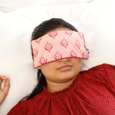 Snooze Pink Healing Eye Pillow